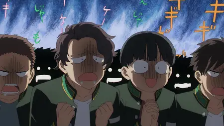 WIND BREAKER S02E05 A PLACE I BELONG