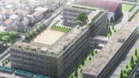 WIND BREAKER S02E05 A PLACE I BELONG