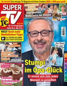 Super TV - 2 Januar 2025