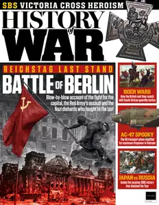 History of War - Issue 144 2025