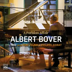 Albert Bover - A Parisian Affair (2024) [Official Digital Download]