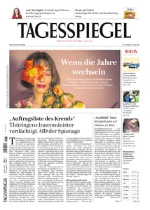Der Tagesspiegel - 23 October 2025