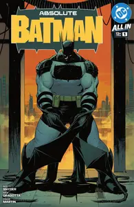 Absolute Batman 001