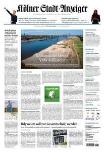 Kölner Stadt-Anzeiger Euskirchen - 29 August 2024