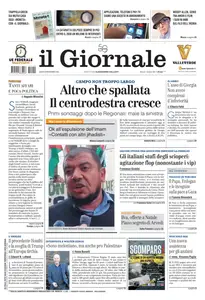il Giornale - 29 Novembre 2025