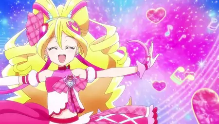 Kimi to Idol Precure - 17 (480p