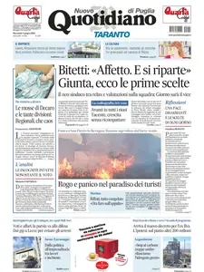 Quotidiano di Puglia Taranto - 11 Giugno 2025