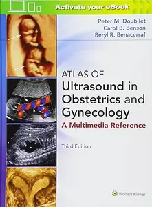 Atlas of Ultrasound in Obstetrics and Gynecology (Repost)