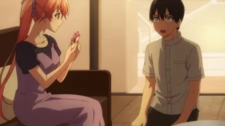 Kakkou no Iinazuke - 19