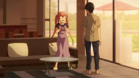 Kakkou no Iinazuke - 19