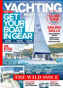 Yachting Monthly - May 2025