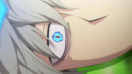 Blue Exorcist S05E04 Satan Awakening