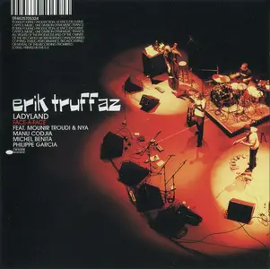 Erik Truffaz - Face-a-Face (2006)