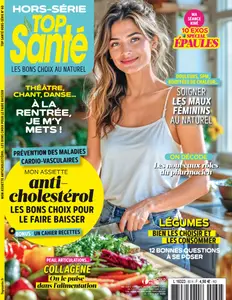 Top Santé Hors-Série N.60 - 28 Août 2025