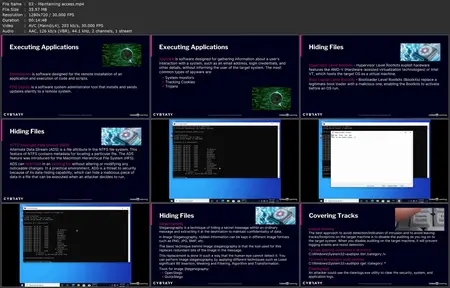 Penetration Testing and Ethical Hacking