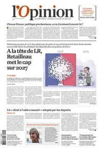 L’Opinion - 19 Mai 2025