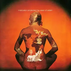 East Of Eden - Mercator Projected (1969) [Reissue 2004]