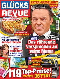 Glücks Revue - 23 September 2025