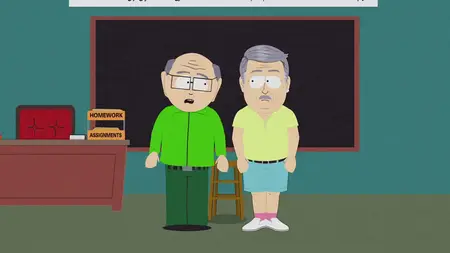 South Park S25E01