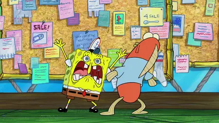 SpongeBob SquarePants S10E50