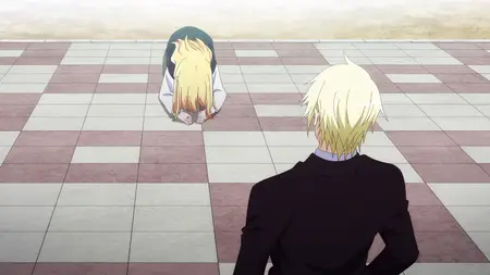 The Foolish Angel Dances With the Devil (2024 S01E10  The False Foolish Angel and Demon SubsPlease