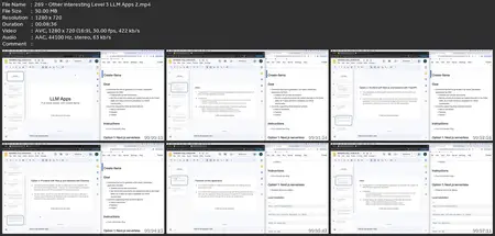 2024 Bootcamp: Generative Ai + Llm App Development.