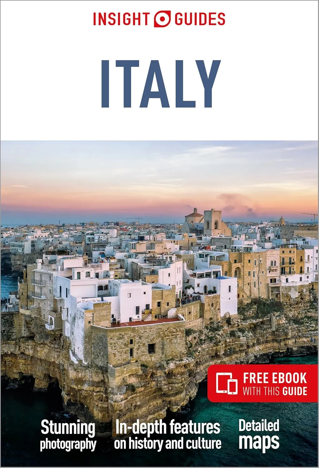 Insight Guides Italy: Travel Guide with eBook