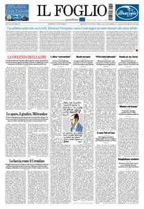 Il Foglio - 16 Luglio 2024