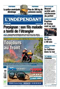L'Indépendant - 8 Août 2025