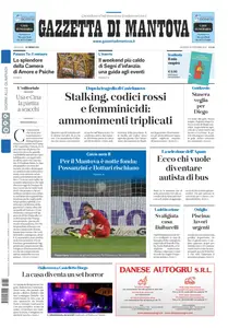 Gazzetta di Mantova - 30 Ottobre 2025