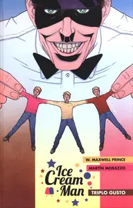Ice Cream Man - Volume 2 - Triplo Gusto