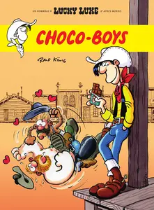 Lucky Luke - Tome 5 - Choco-Boys