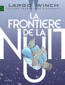 Largo Winch - Tome 23 - La Frontière De La Nuit (Edition Documentee)
