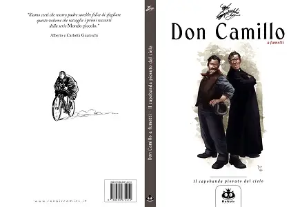 Don Camillo A Fumetti - Volume 1 - Il Capobanda Piovuto Dal Cielo