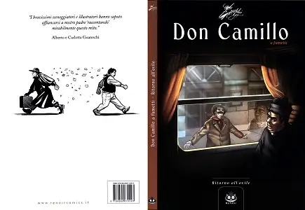 Don Camillo A Fumetti - Volume 2 - Ritorno All'ovile
