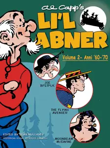 Al Capp's Li'l Abner - Volume 2 - Anni '60-'70