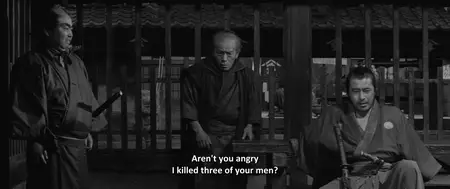 Yôjinbô / Yojimbo (1961)