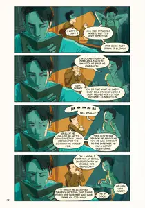 After Lambana-A Graphic Novel-Myth and Magic in Manila