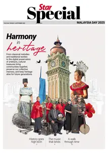 The Star Malaysia StarSpecial - 16 September 2025