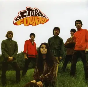 October Country - October Country (1968) [Reissue 2003]