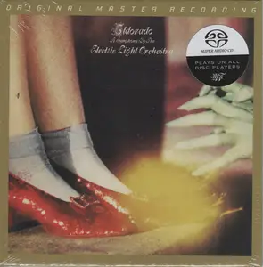 Electric Light Orchestra - Eldorado - A Symphony By The Electric Light Orchestra (Remastered) (1974/2022)
