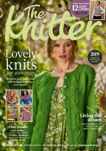 The Knitter - 217 2025
