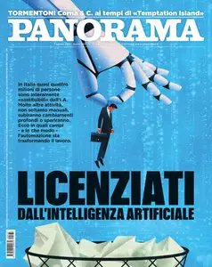 Panorama Italia N.33 - 7 Agosto 2024