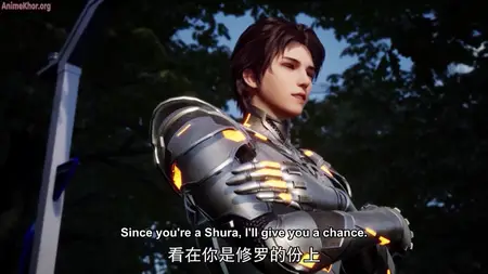 God of War Alliance Episode 45 » AnimeKhor