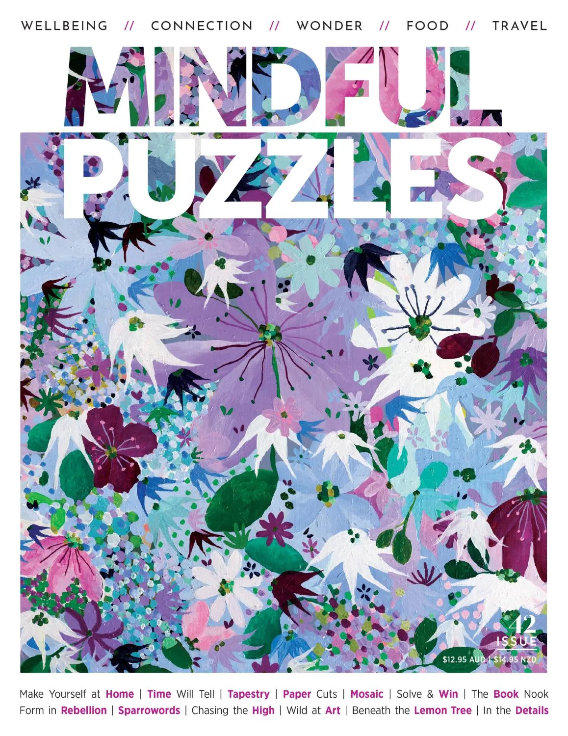 Mindful Puzzles - Issue 42 2025
