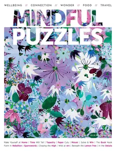 Mindful Puzzles - Issue 42 2025