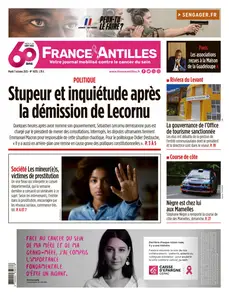France-Antilles Guadeloupe - 7 Octobre 2025