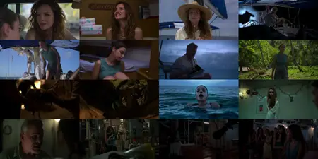 Dangerous Waters (2023)