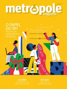 Metrópole Magazine - Março 2025