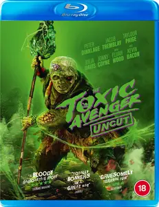 The Toxic Avenger (2023)